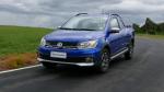 Volkswagen Saveiro Cross CE 2016 года